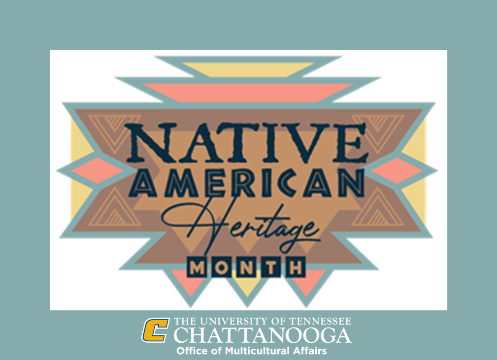 Native American Heritage Month logo 2022