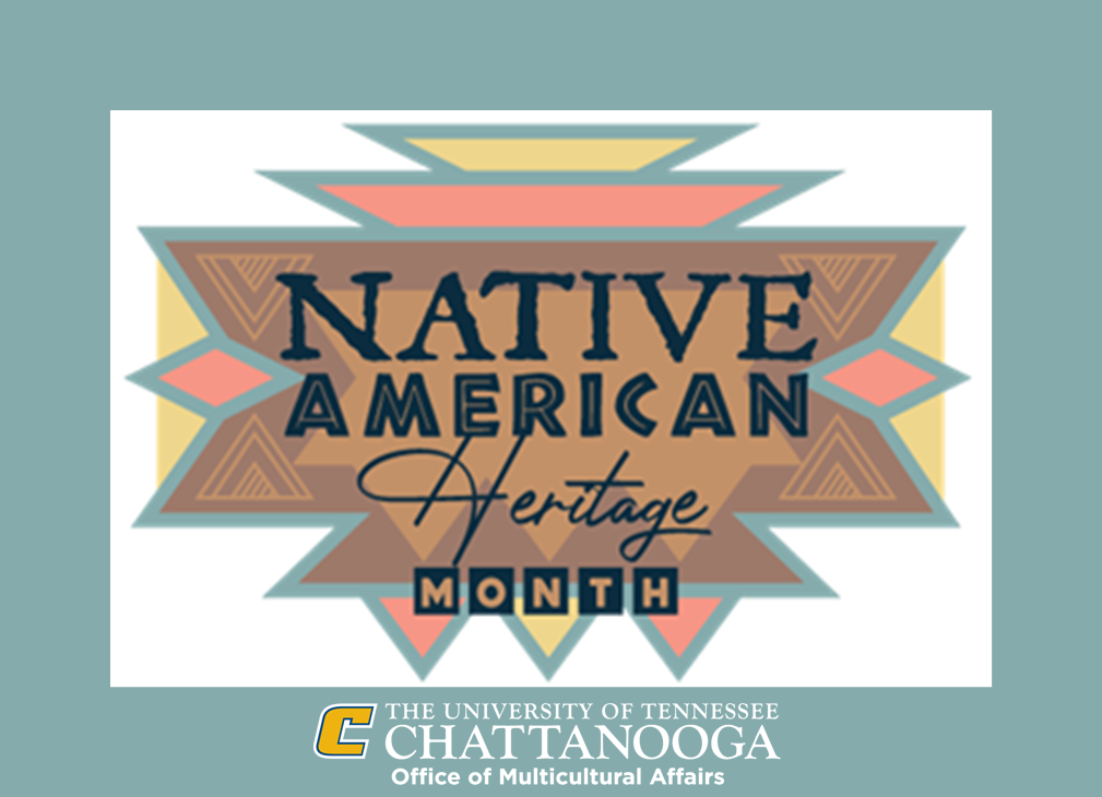 Native American Heritage Month 2022 Native American Heritage Month logo 2022