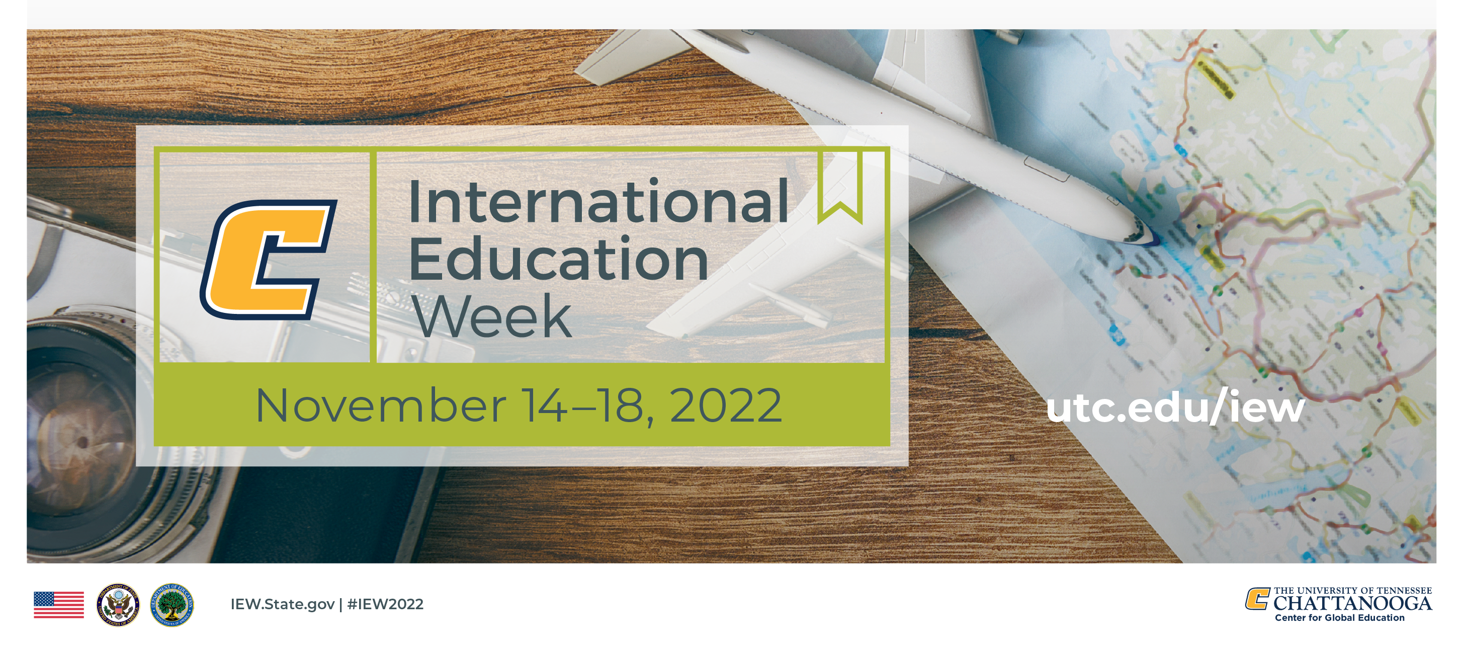 International Education Week November 14-18, 2022