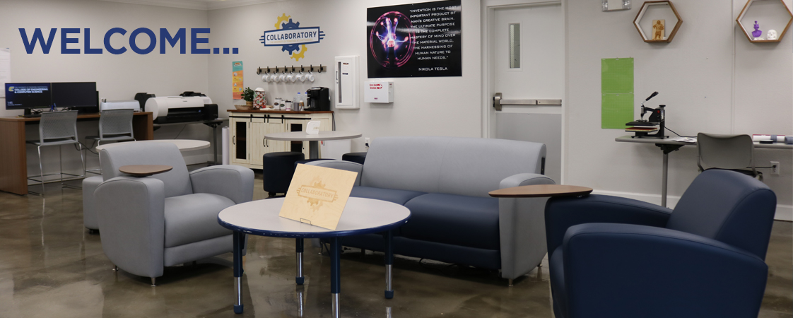 Welcome to the Collaboratory Welcome to the Collaboratory