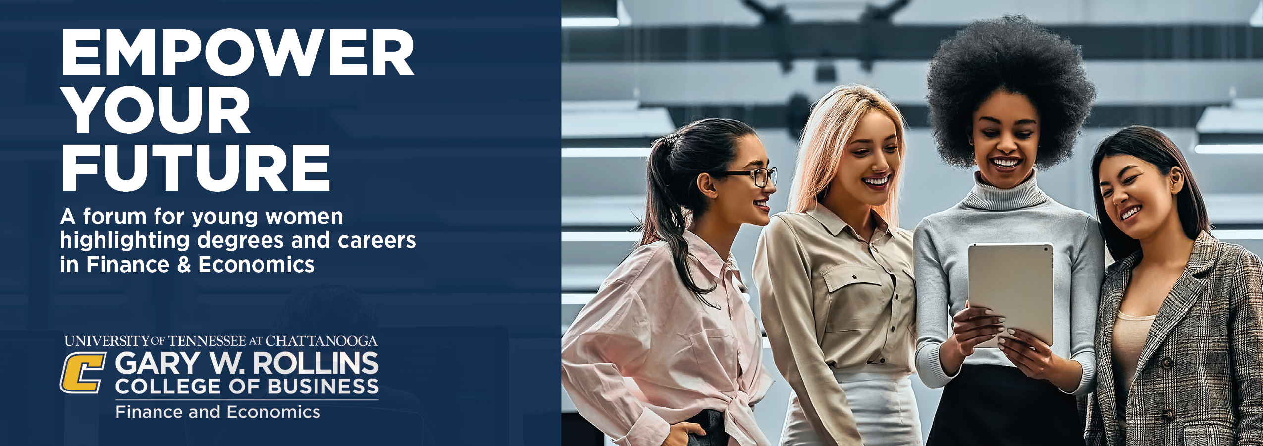 Web Header - Empower Your Future 2023 Web Header - Empower Your Future 2023