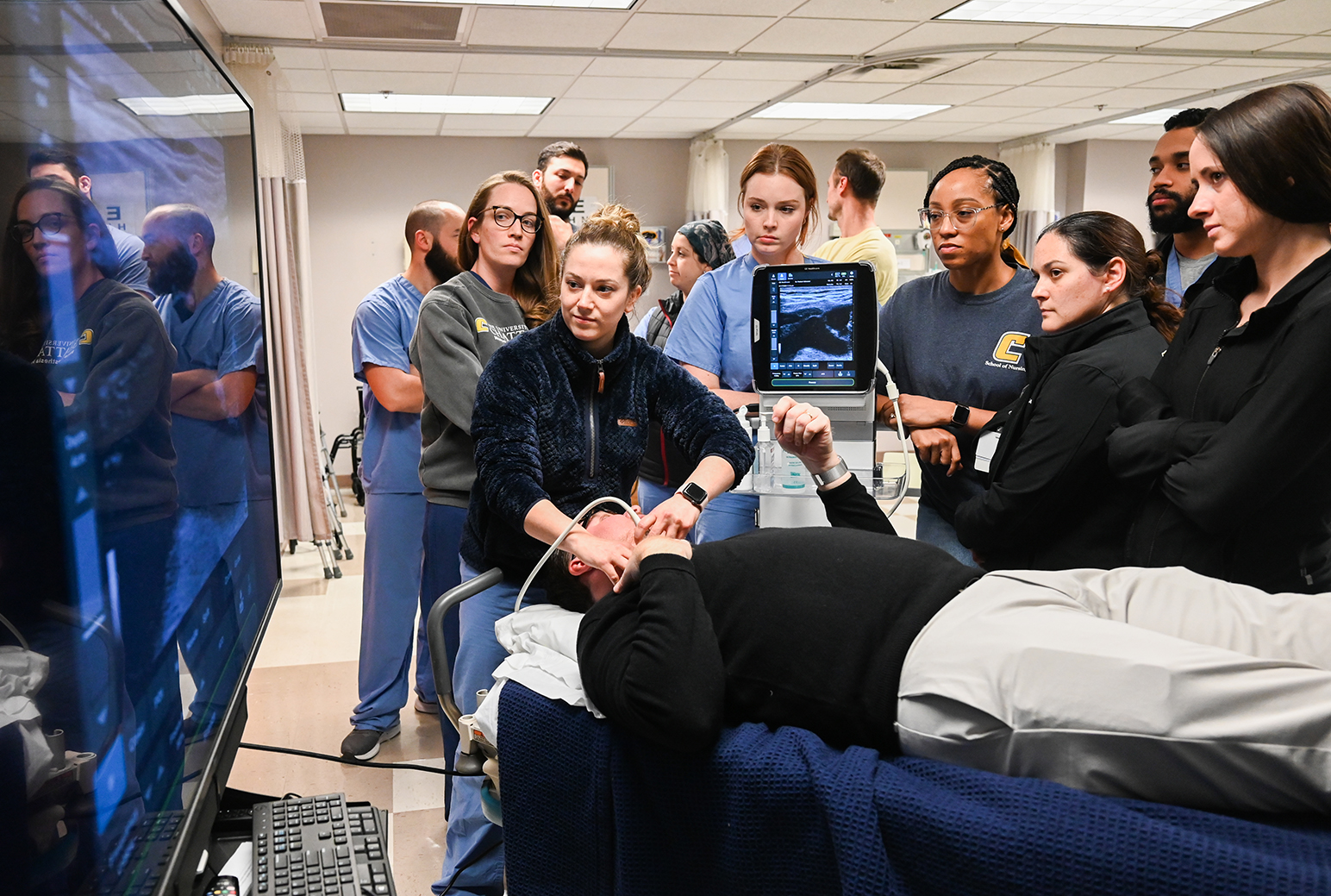 Nurse Anesthesia Students Nurse Anesthesia Students