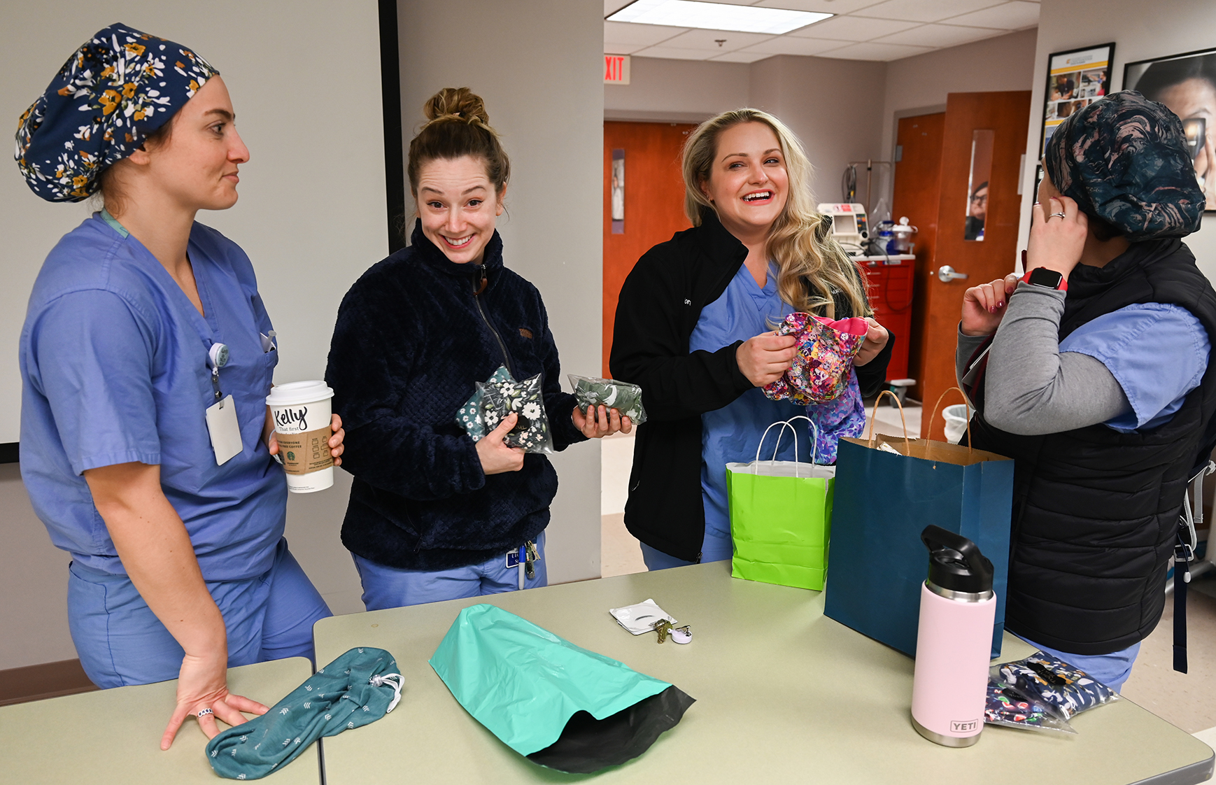 UTC Nurse Anesthesia Students