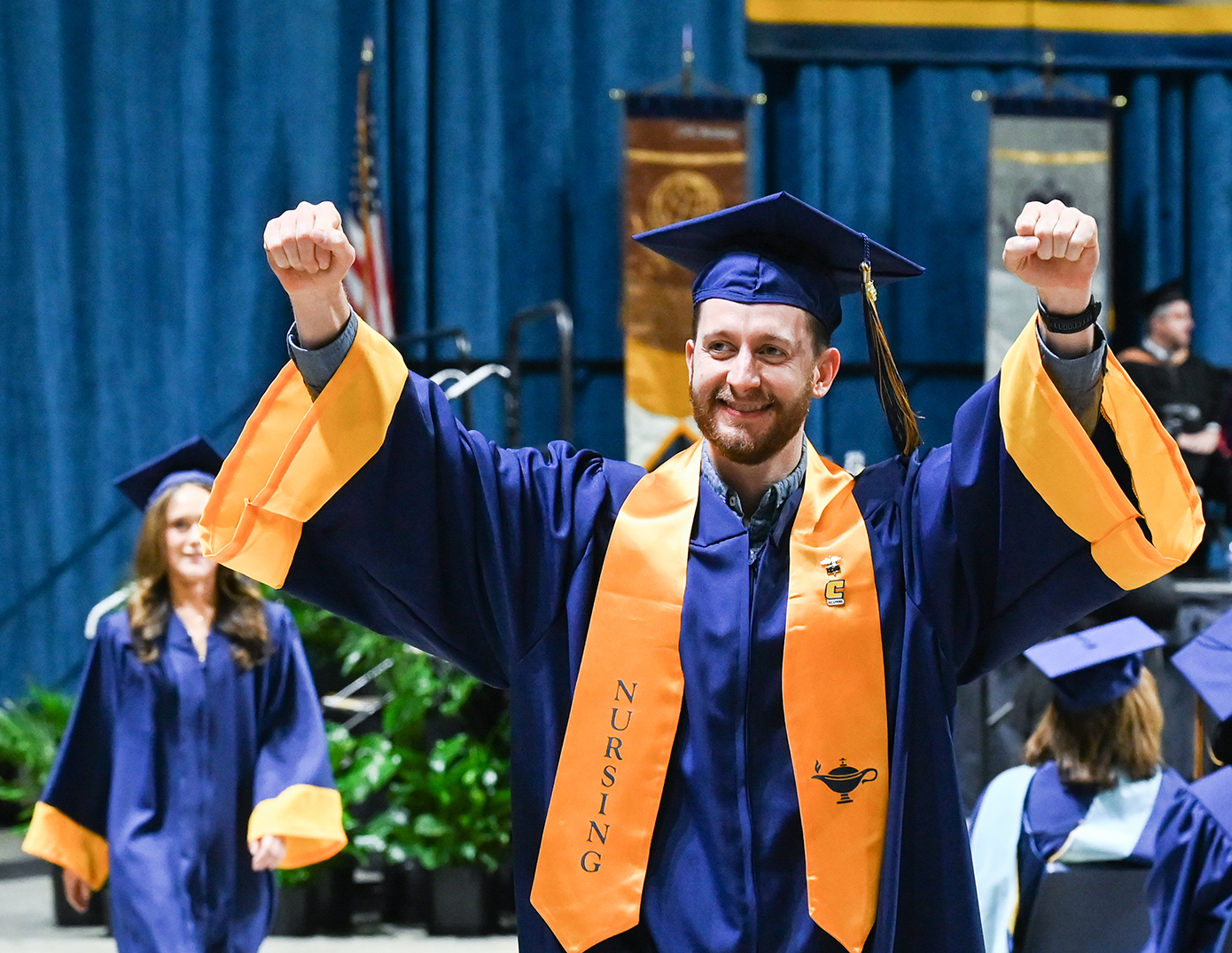 BSN Nursing graduate BSN Nursing graduate