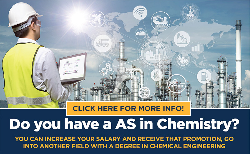 Chemical Engineering 2 year Program