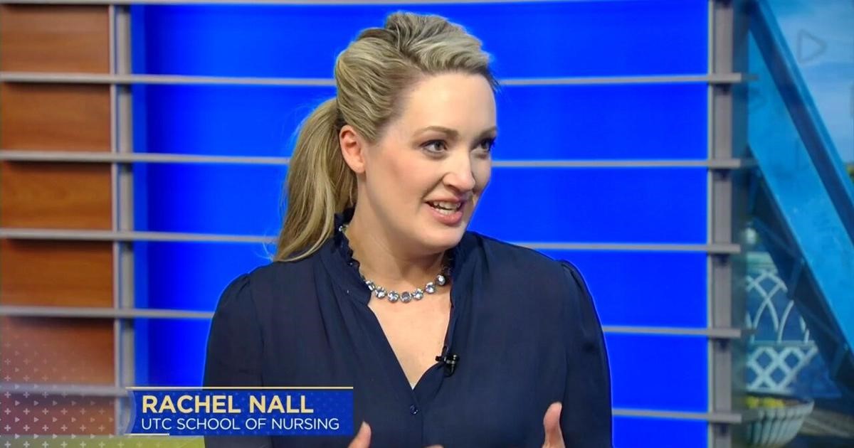 Rachel Nall speaks about Nightingala