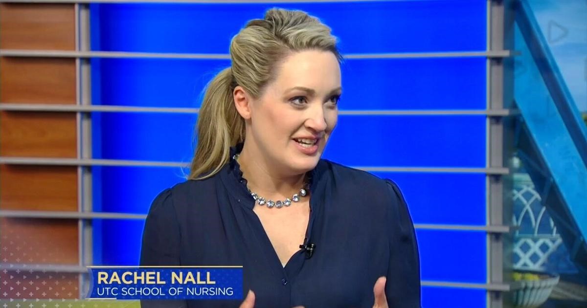 Rachel Nall Nightingala 2023 Rachel Nall speaks about Nightingala