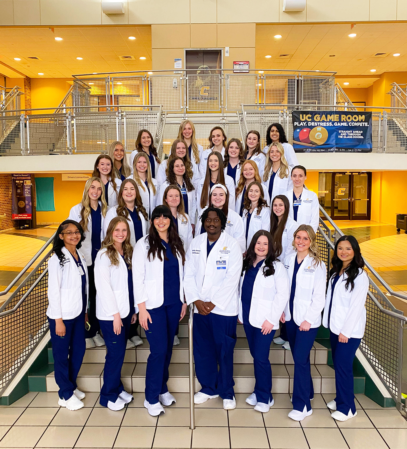 White Coat Ceremony Spring 2023 White Coat Ceremony Spring 2023