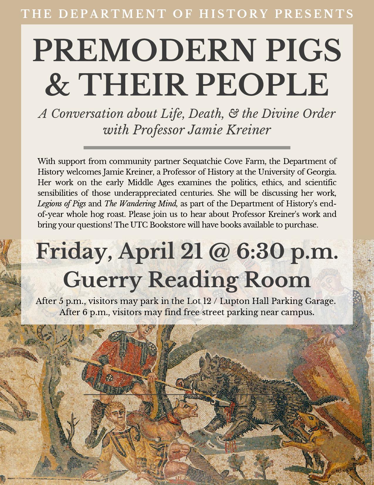 History Events | University of Tennessee at Chattanooga