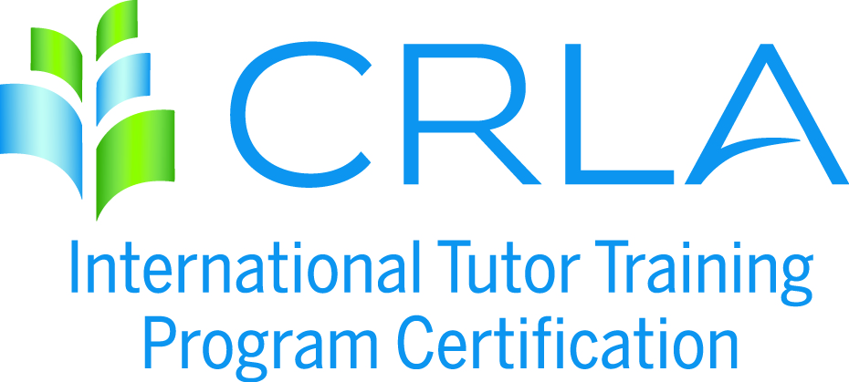 CRLA International Tutor Training Program Certification CRLA International Tutor Training Program Certification