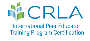 CRLA International Peer Educator Training Program Certification