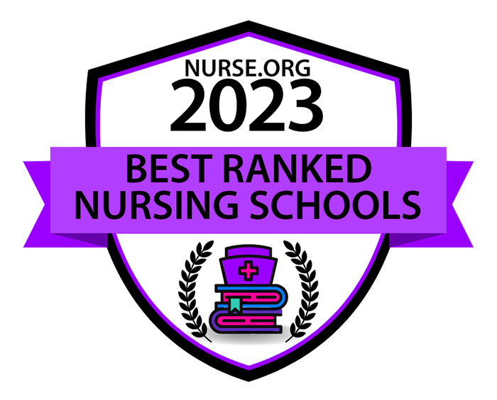 2023 Nurse.org Best Ranked Nursing Schools