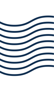 Blue wavy lines right Blue wavy lines right