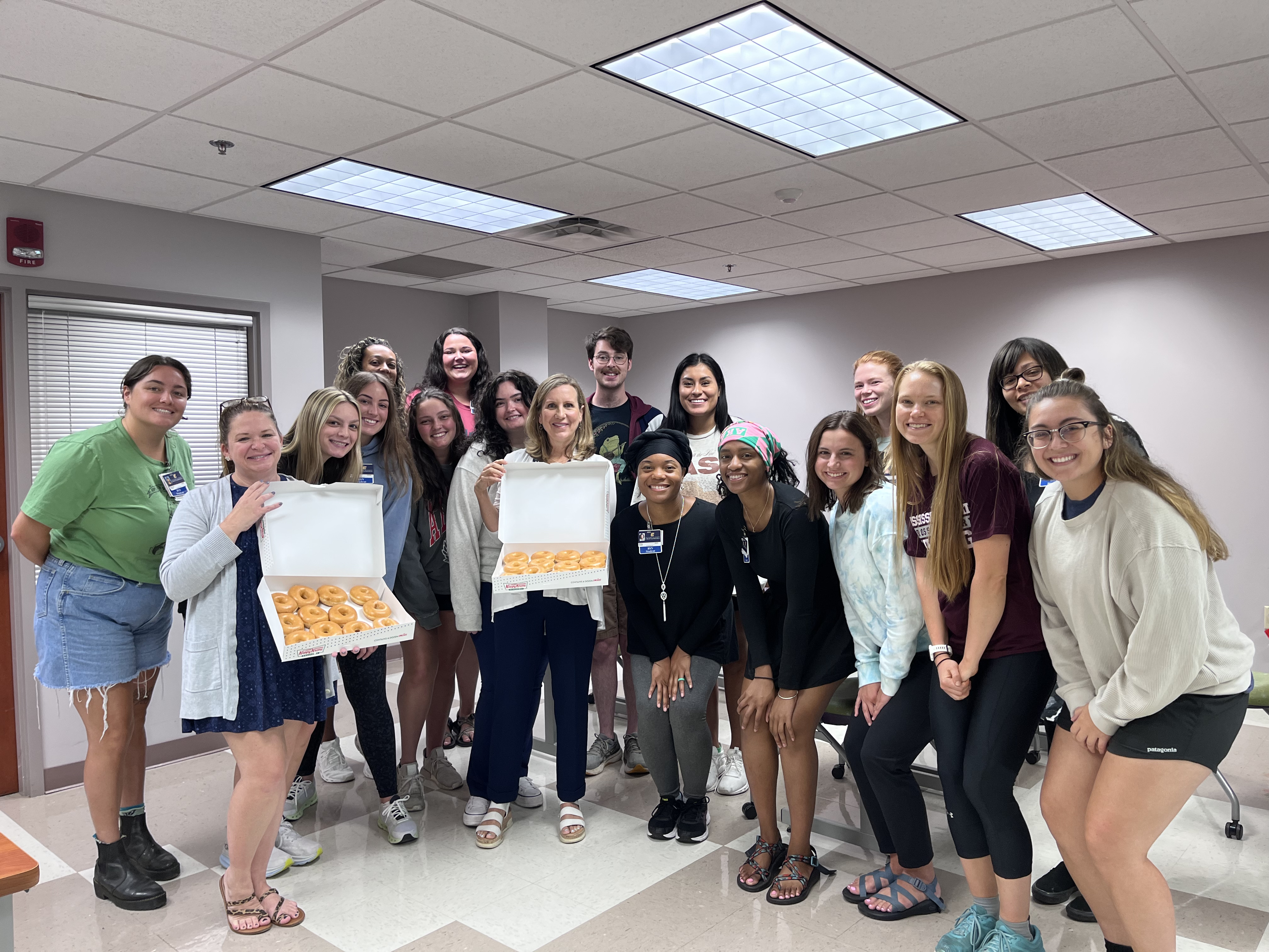 ABSN students