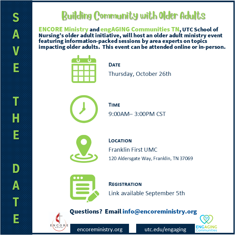 Encore EngAGING Event