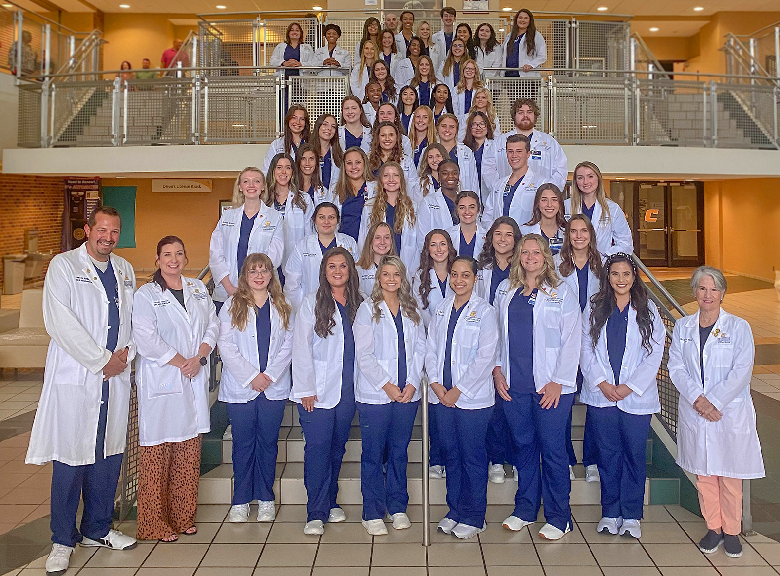 BSN Nursing Whitecoat Ceremony Fall 2023