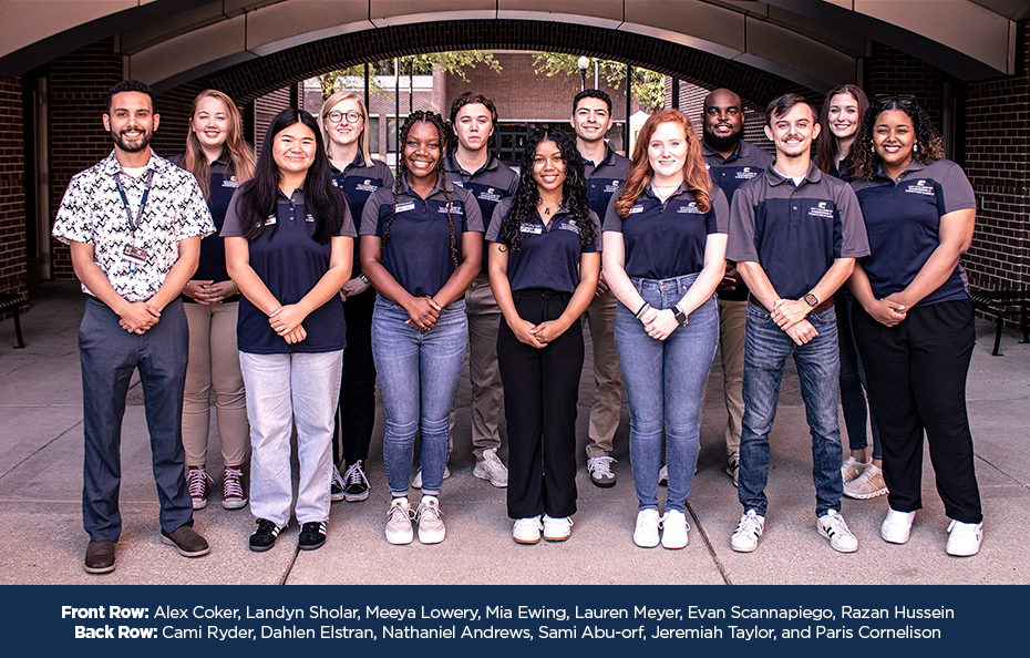 23-24 CECS Student Ambassadors 23-24 CECS Student Ambassadors