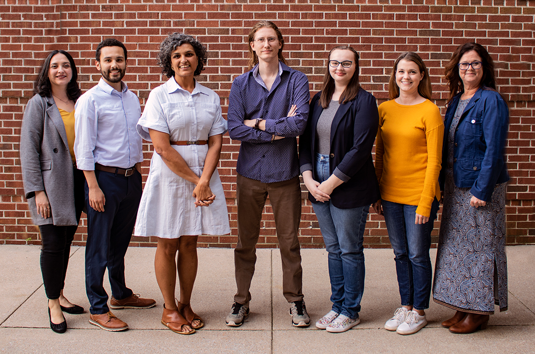 Center for Student Success staff photo