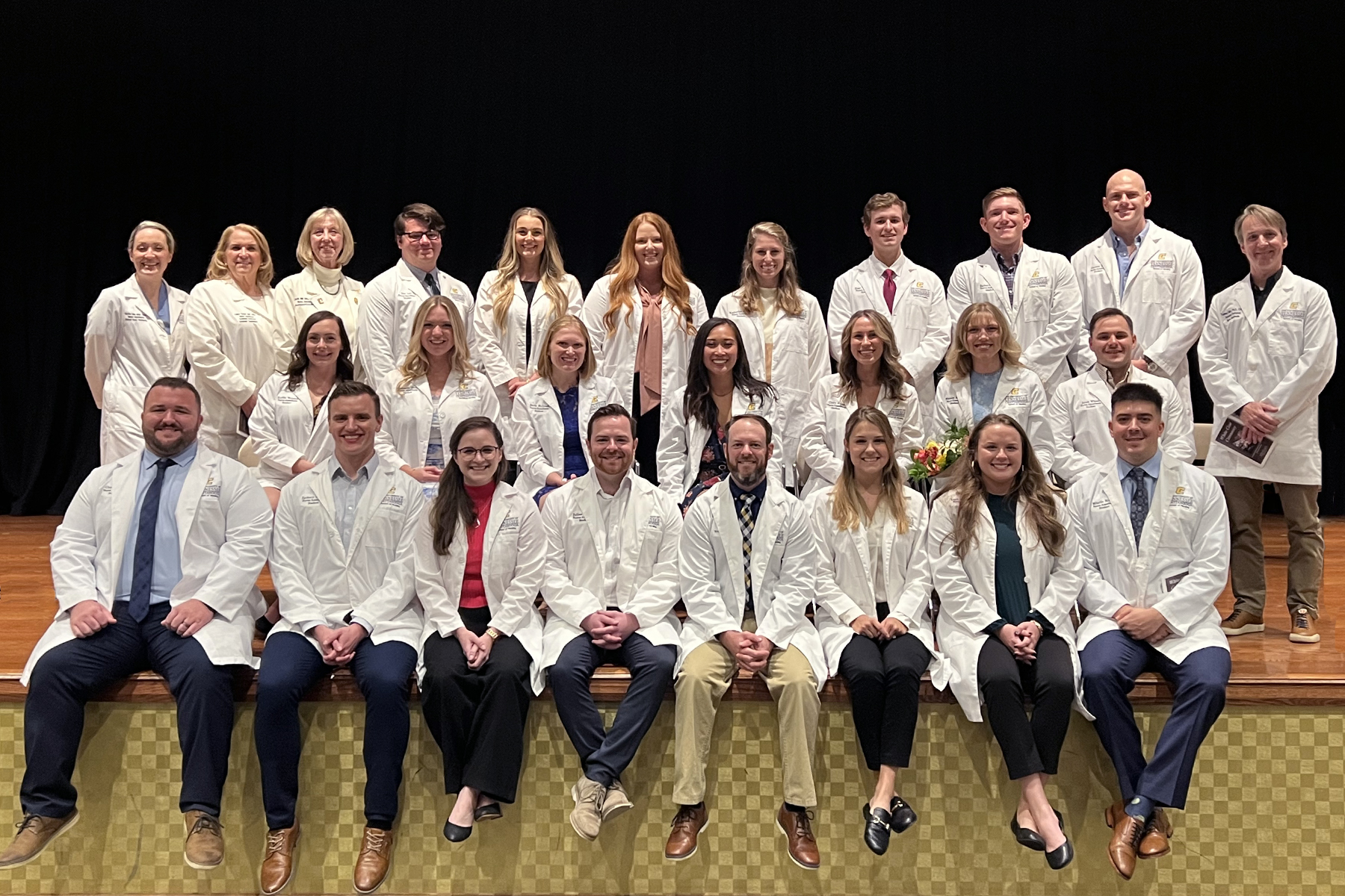 Nurse Anesthesia White Coat