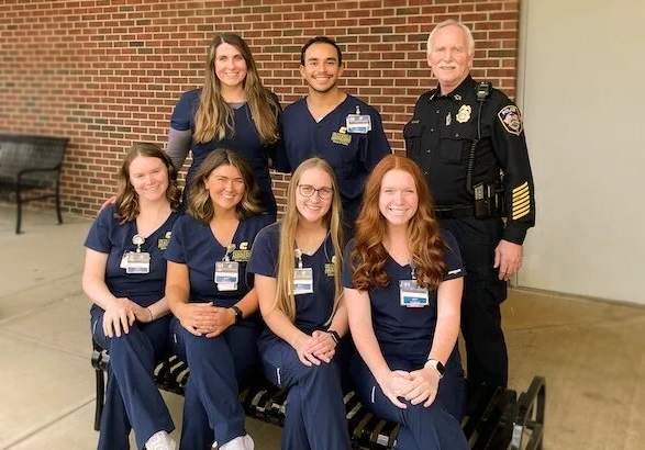 UTC Nursing Students