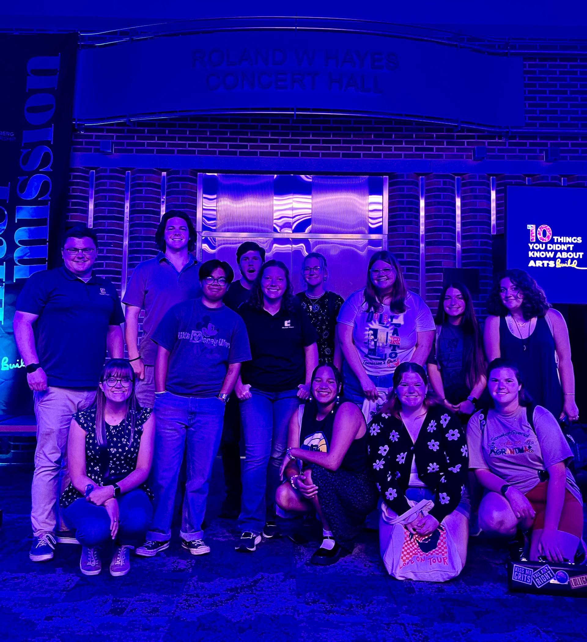 Music Row members at the Alan Cumming Event! Music Row members at the Alan Cumming Event!