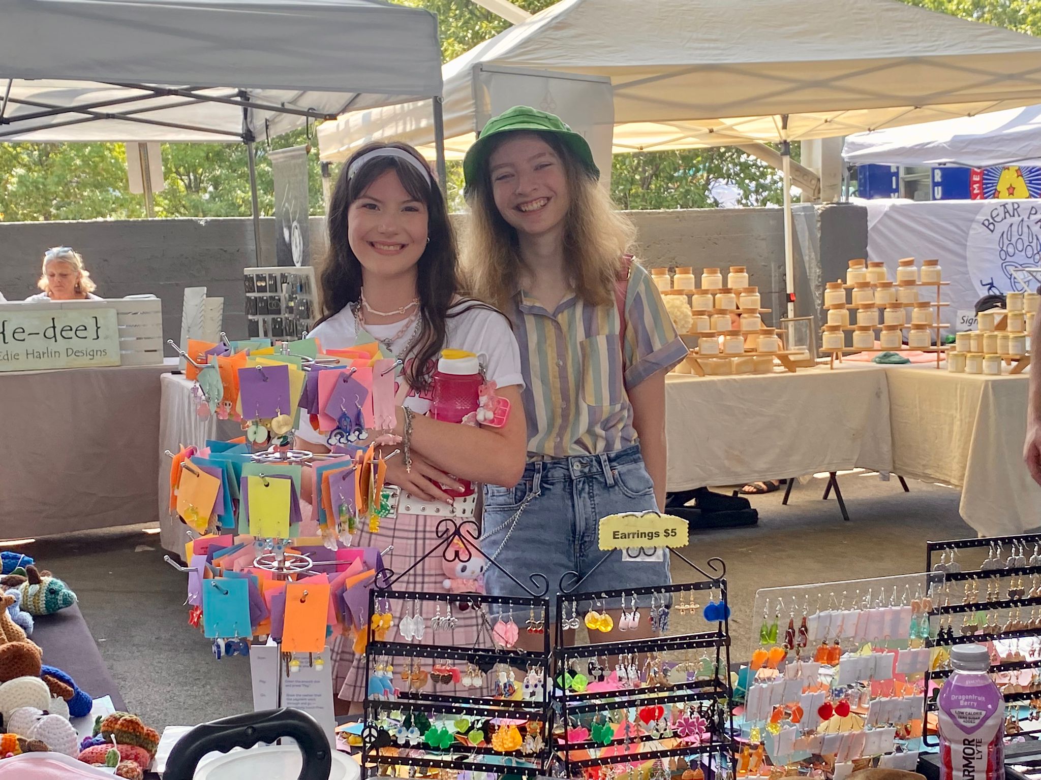 Life Out Loud at the Chattanooga Market Life Out Loud at the Chattanooga Market