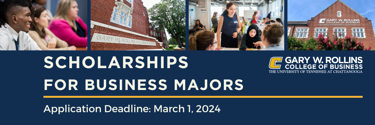 Scholarships for Business Majors