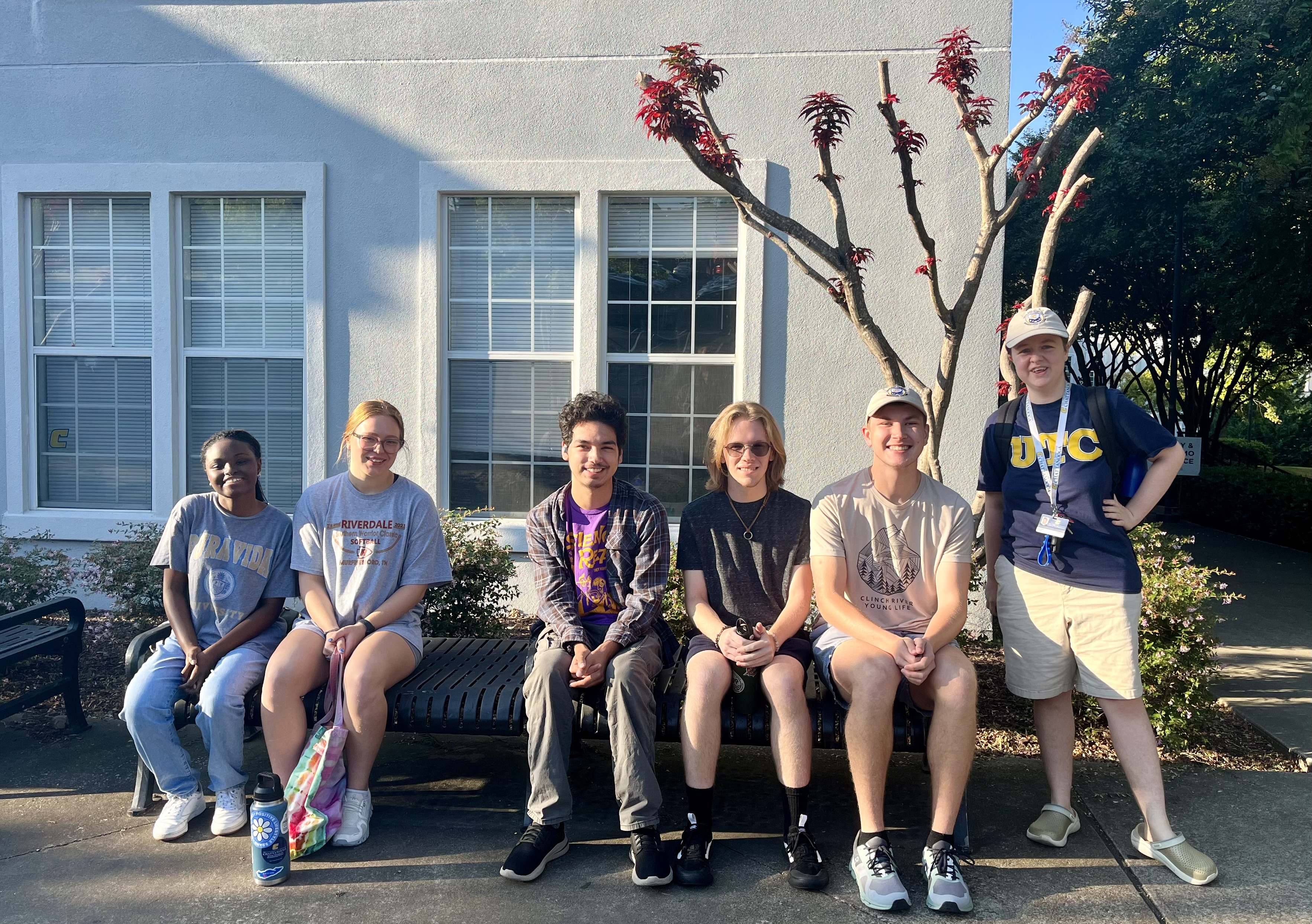 Sustainable Mocs AY23.24 A Sustainable Mocs group photo