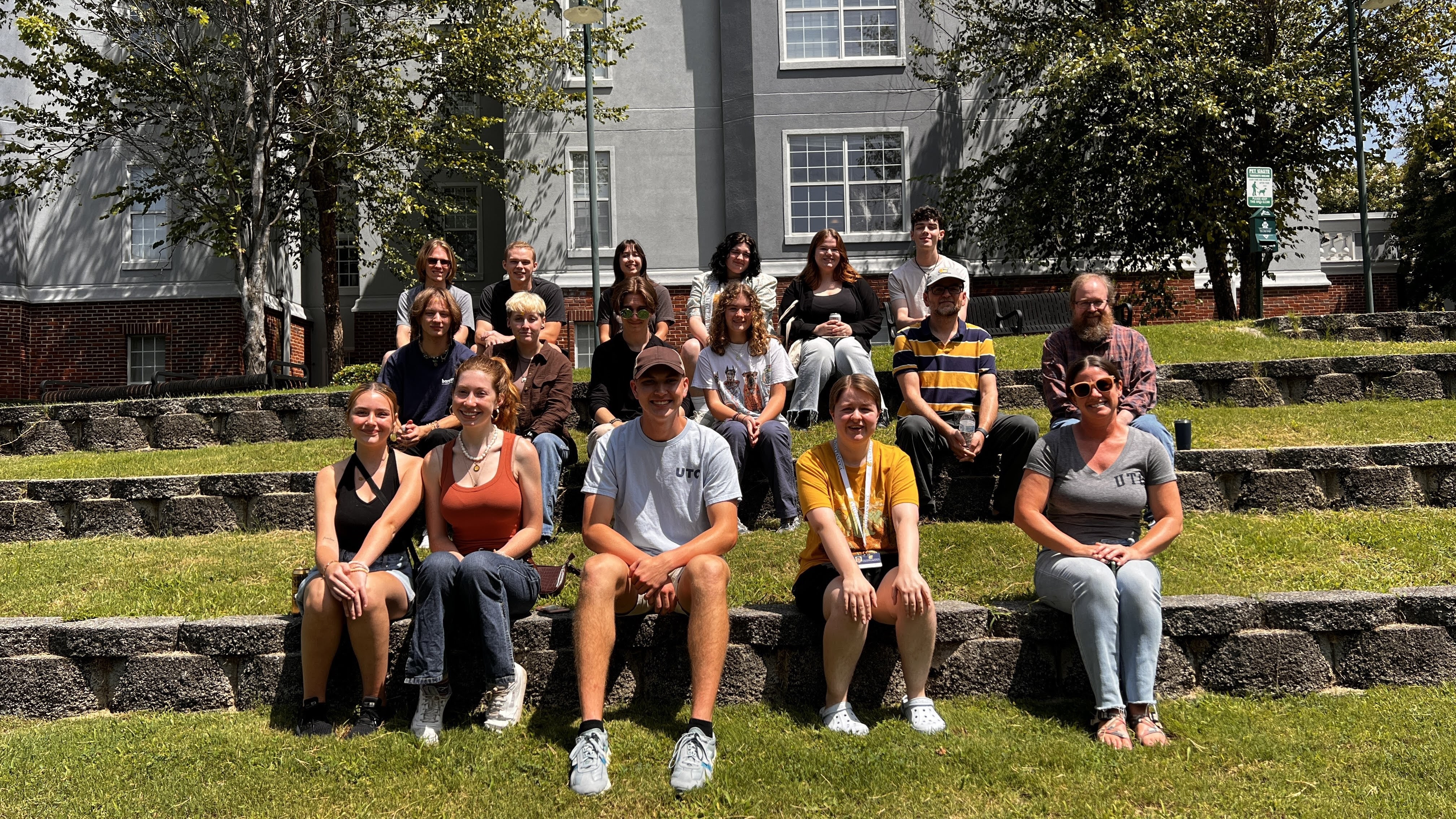 Sustainable Mocs AY23.24 B Sustainable Mocs group photo