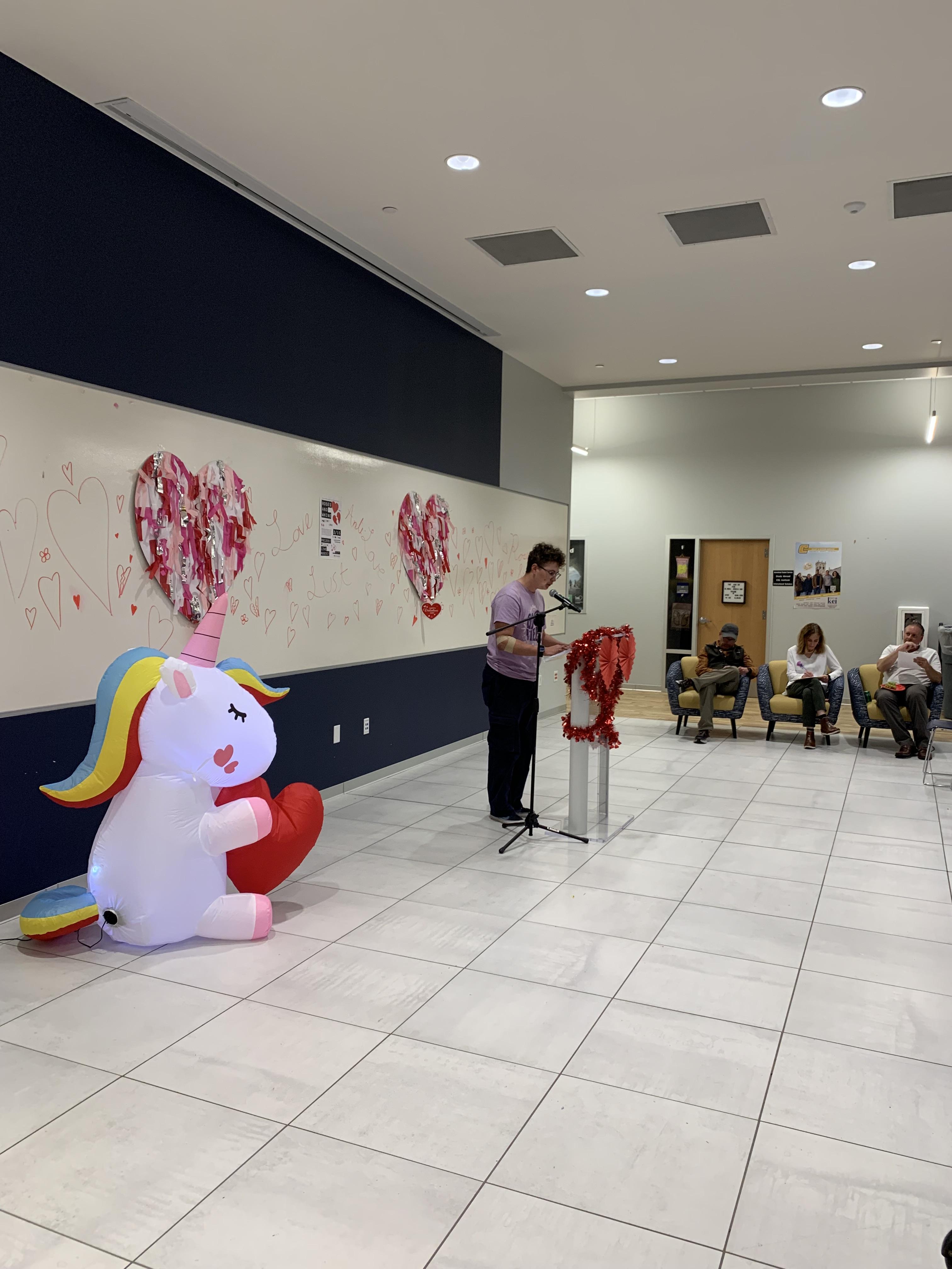 Roses and Whine Poetry Jam 2024