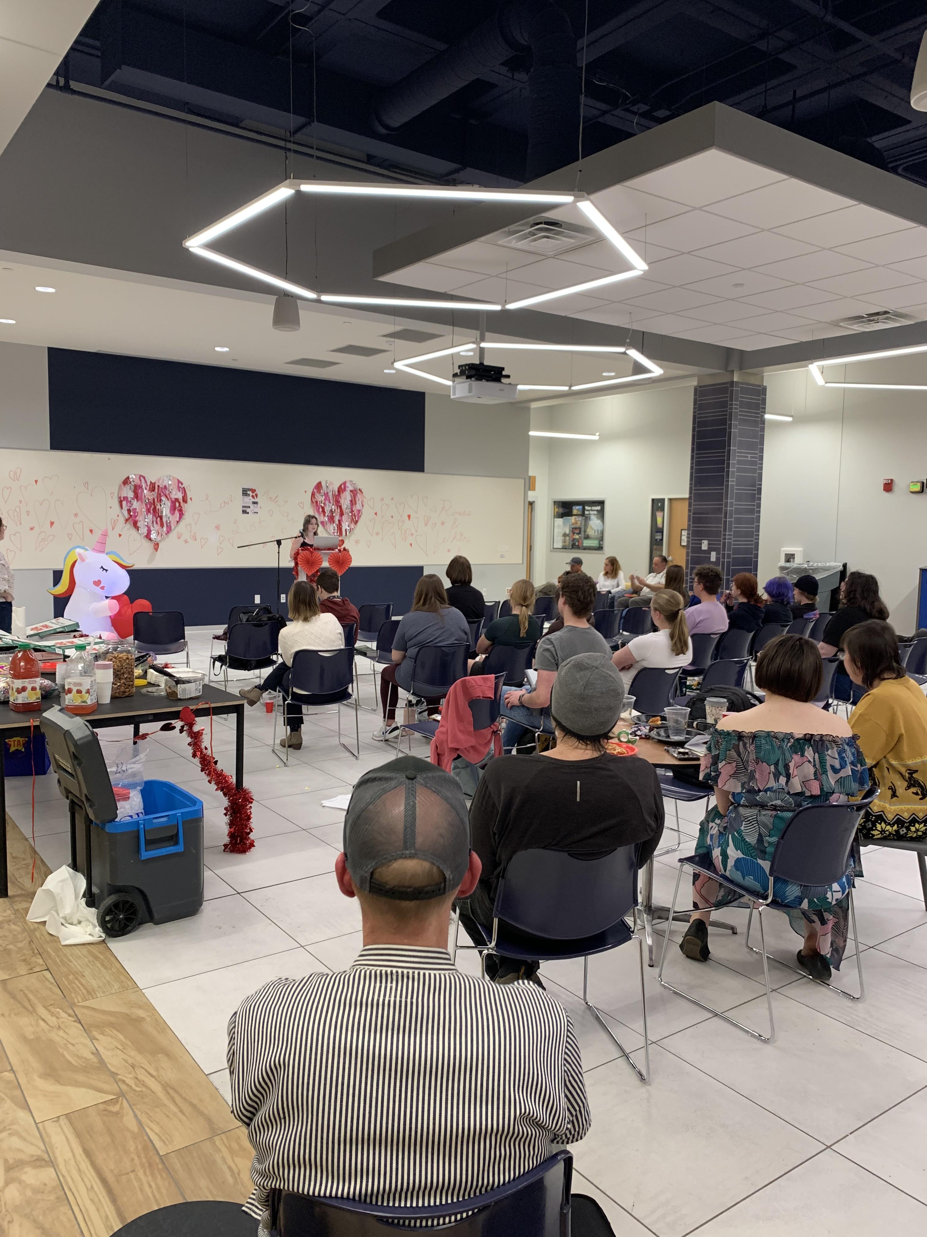 Roses and Whine Poetry Jam 2024