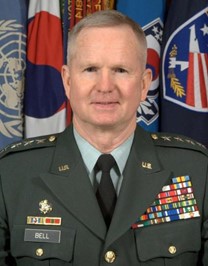 General Burwell Baxter “B.B.” Bell III Class of 1996