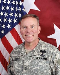 Major General James M. “Mark” McDonald Class of 1980