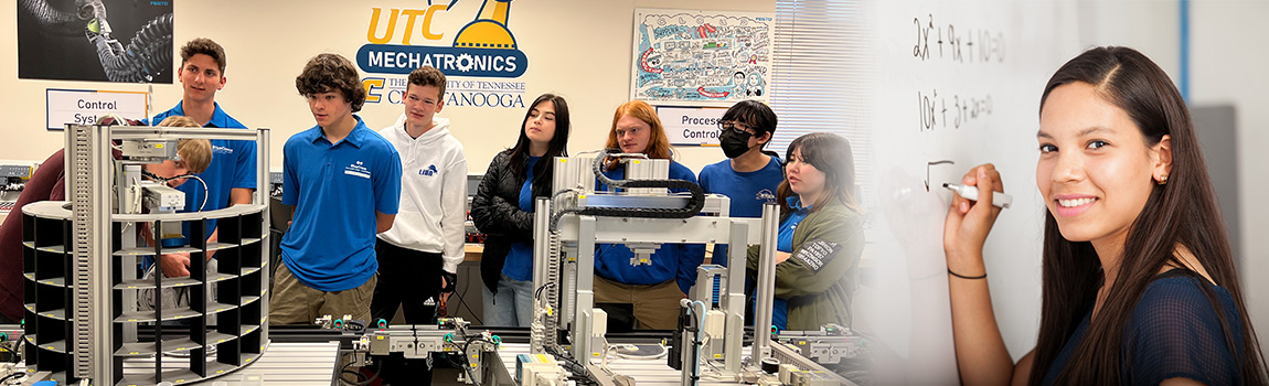 Summer Algebra Enrichment Program | University of Tennessee at 
