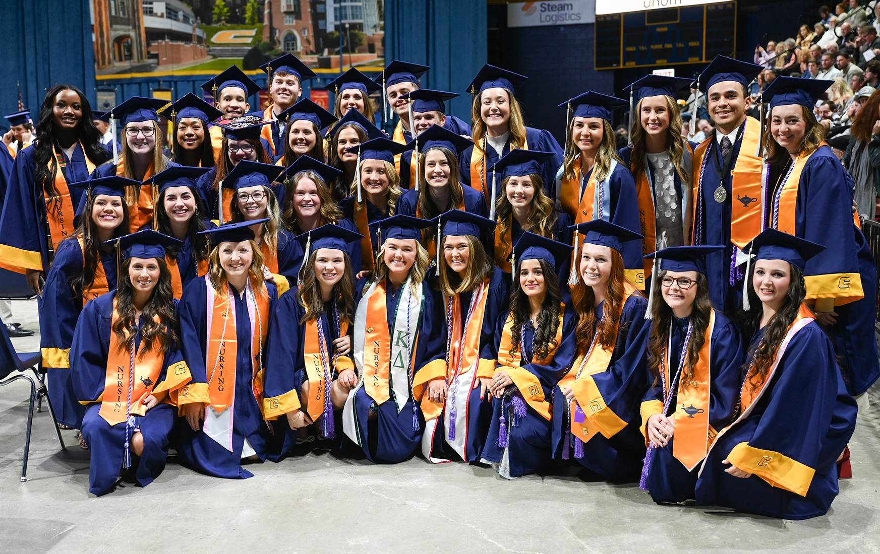 BSN students
