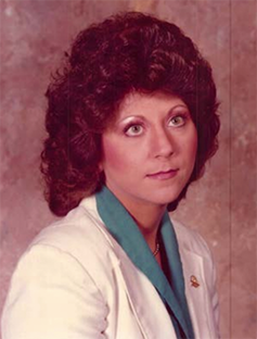 Photograph of Pam G. Brock ('74)