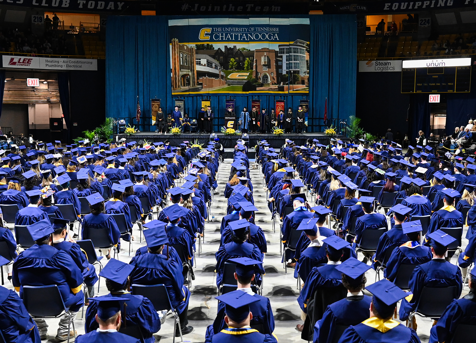 UTC Commencement