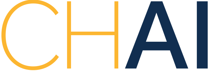 word graphic CH-AI