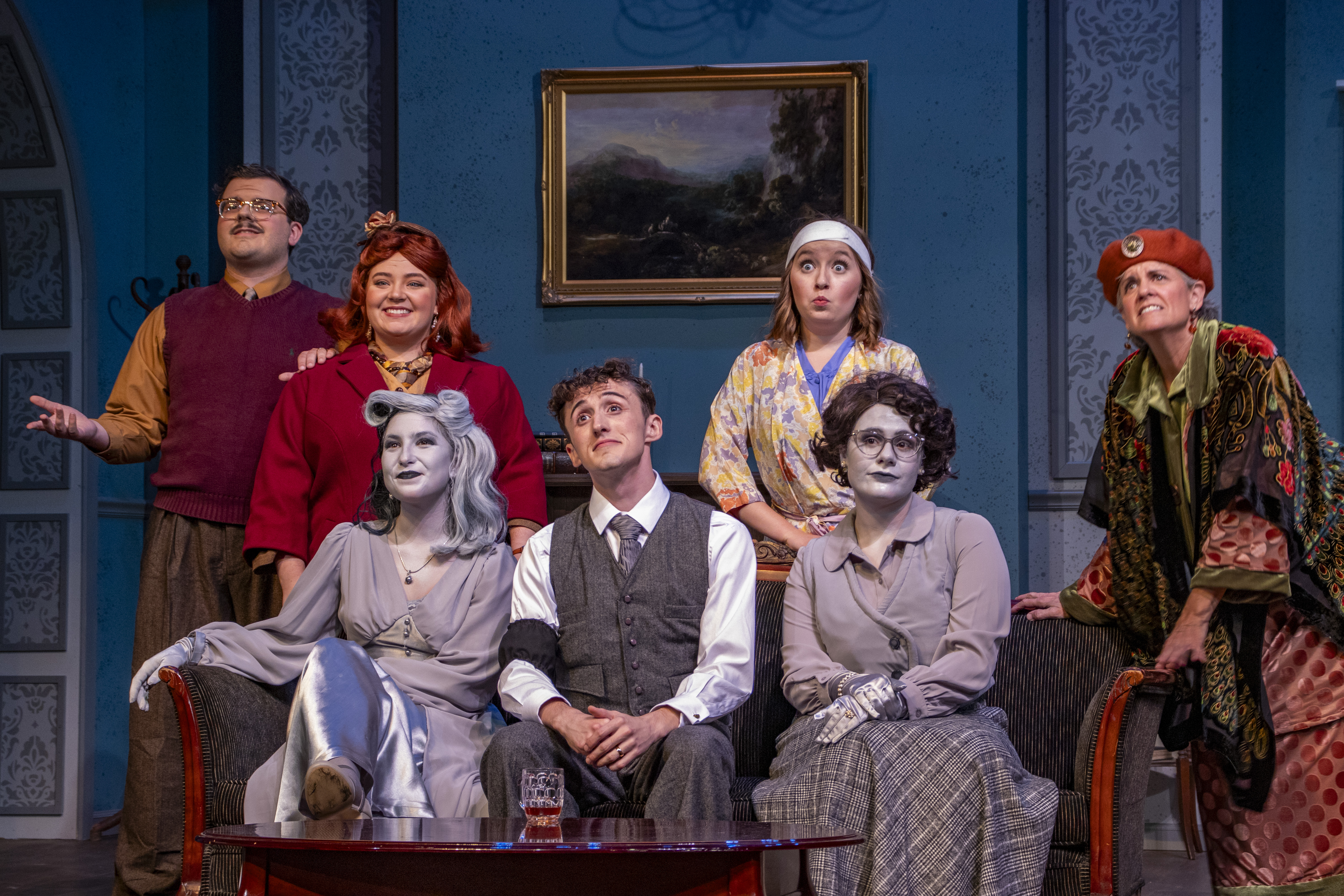 Blithe Spirit Blithe Spirit