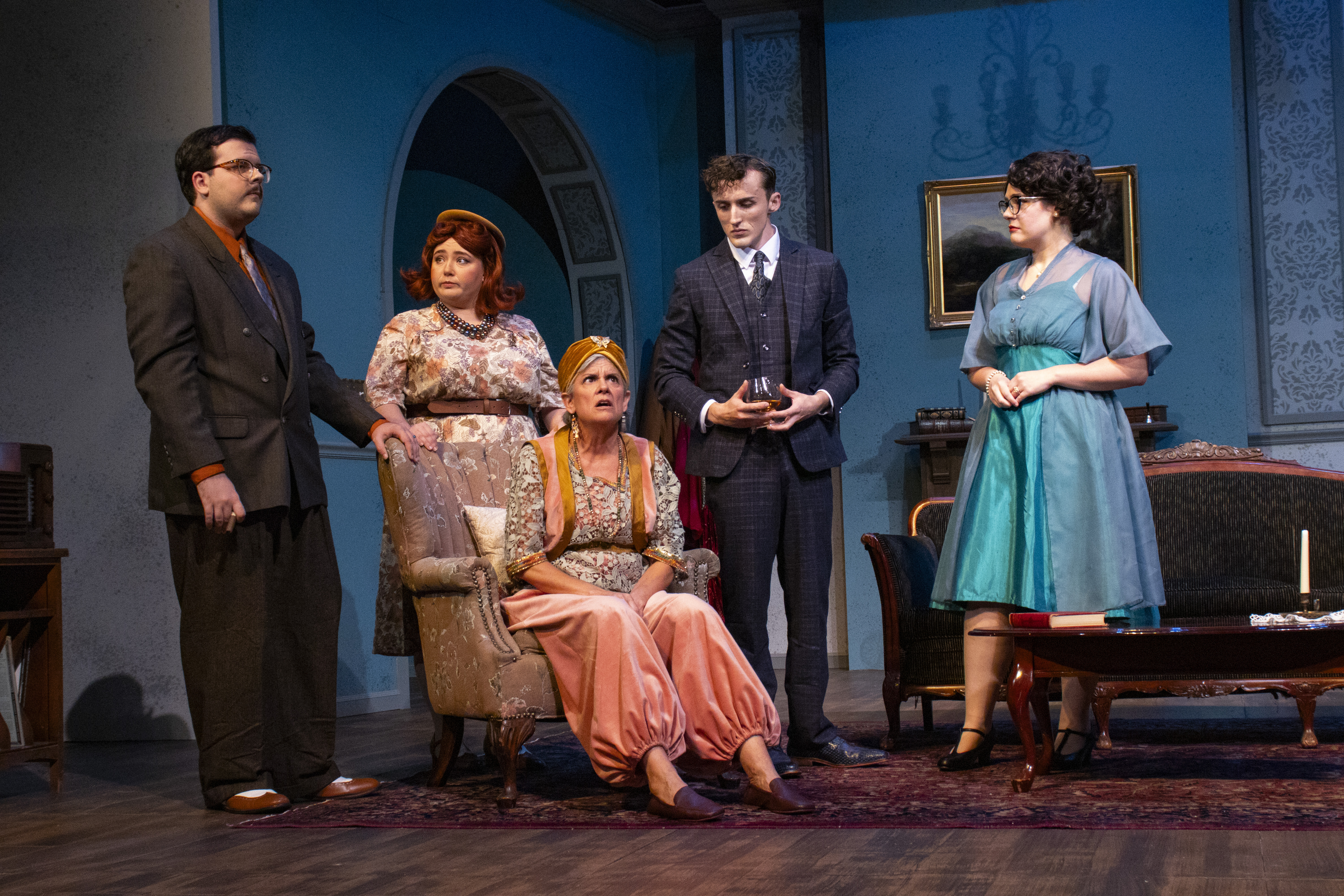 Blithe Spirit Blithe Spirit