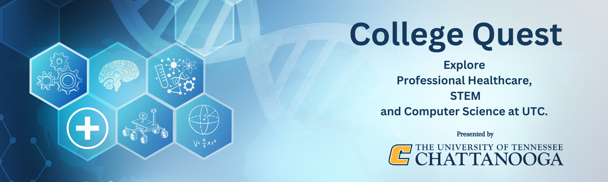 College Quest Banner