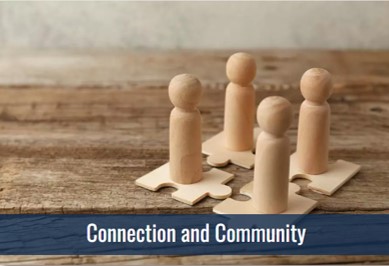 Community and connections