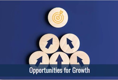 Opportunities for Growth