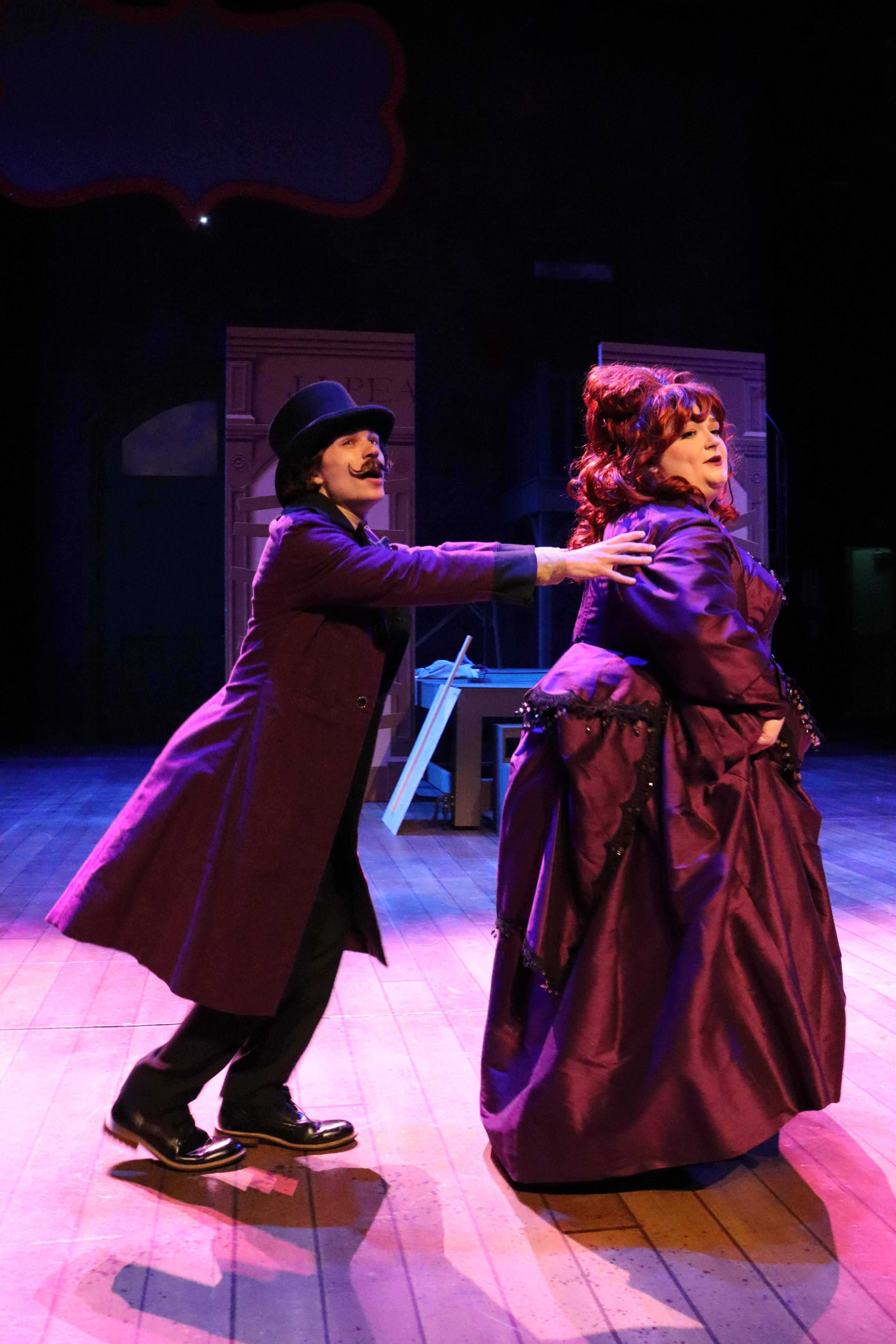 The Three Penny Opera