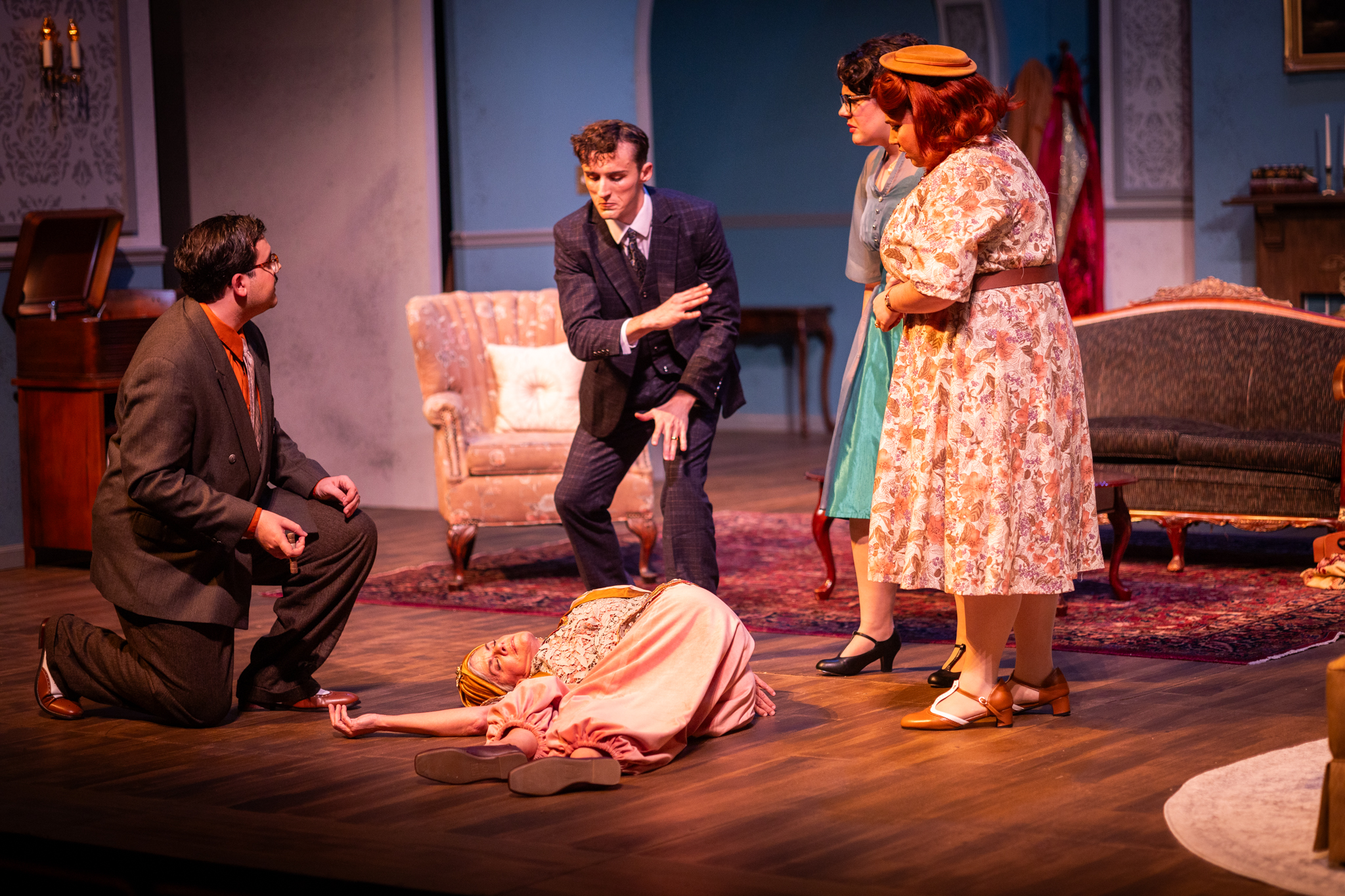 Blithe Spirit Blithe Spirit
