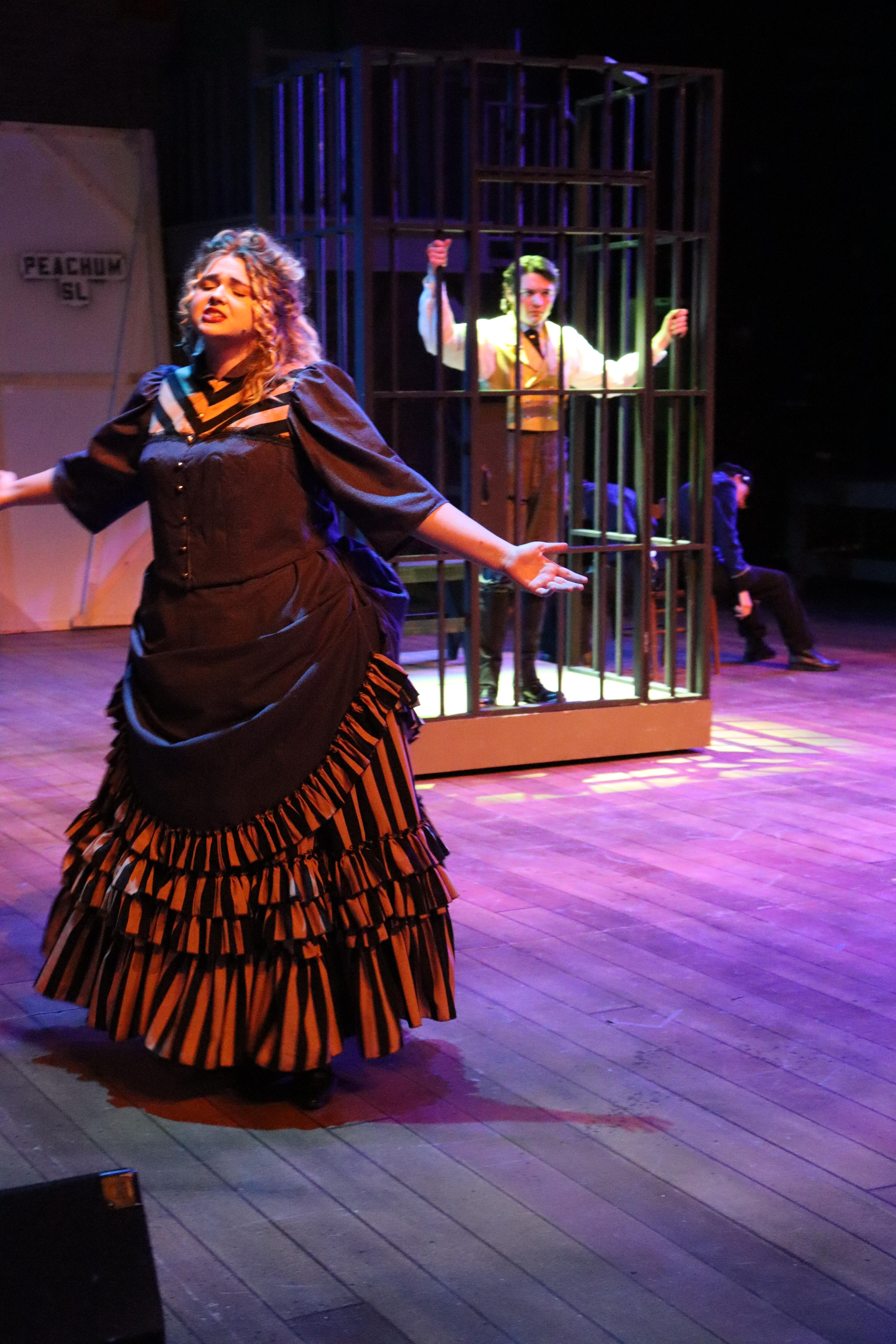 The Three Penny Opera