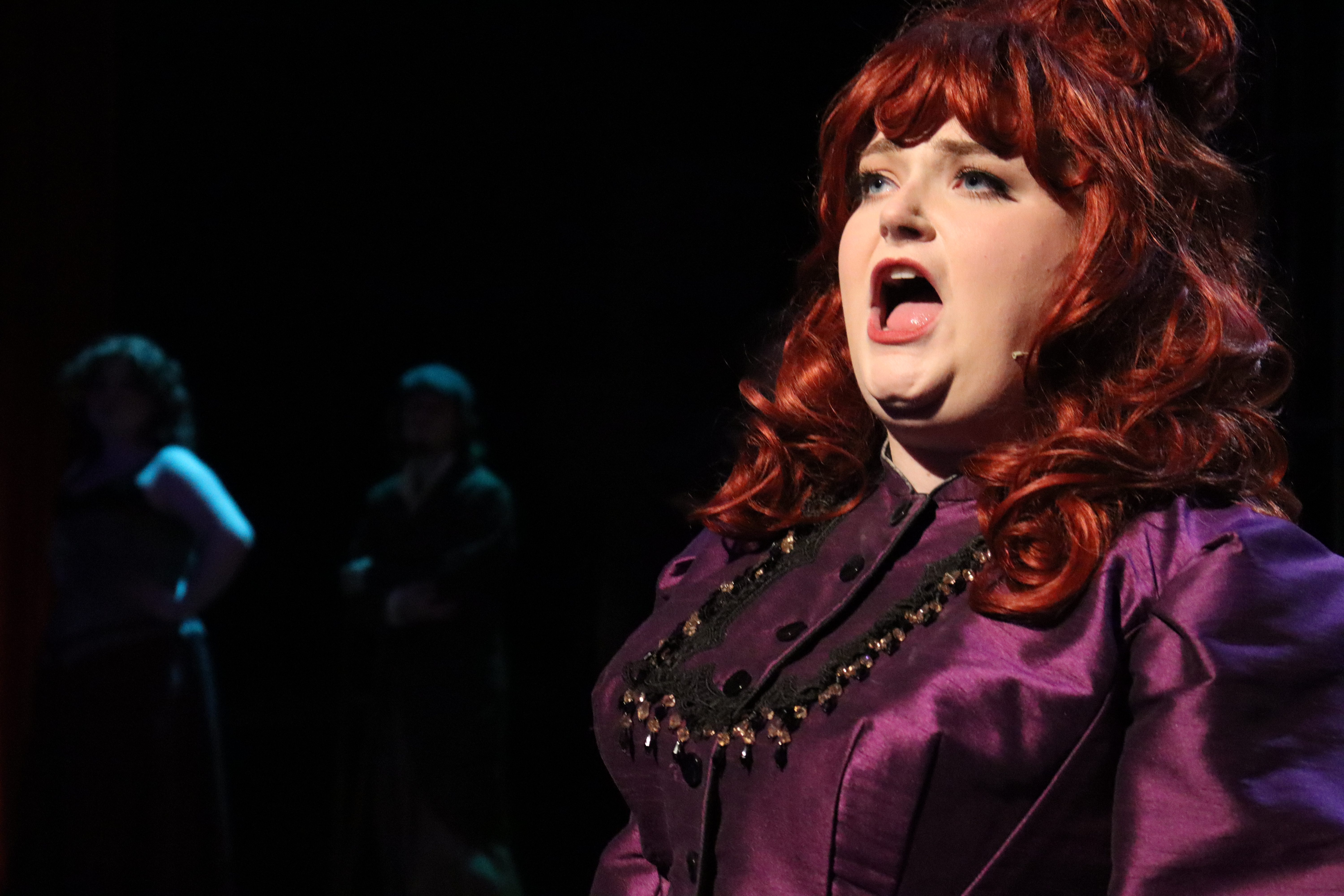 The Three Penny Opera