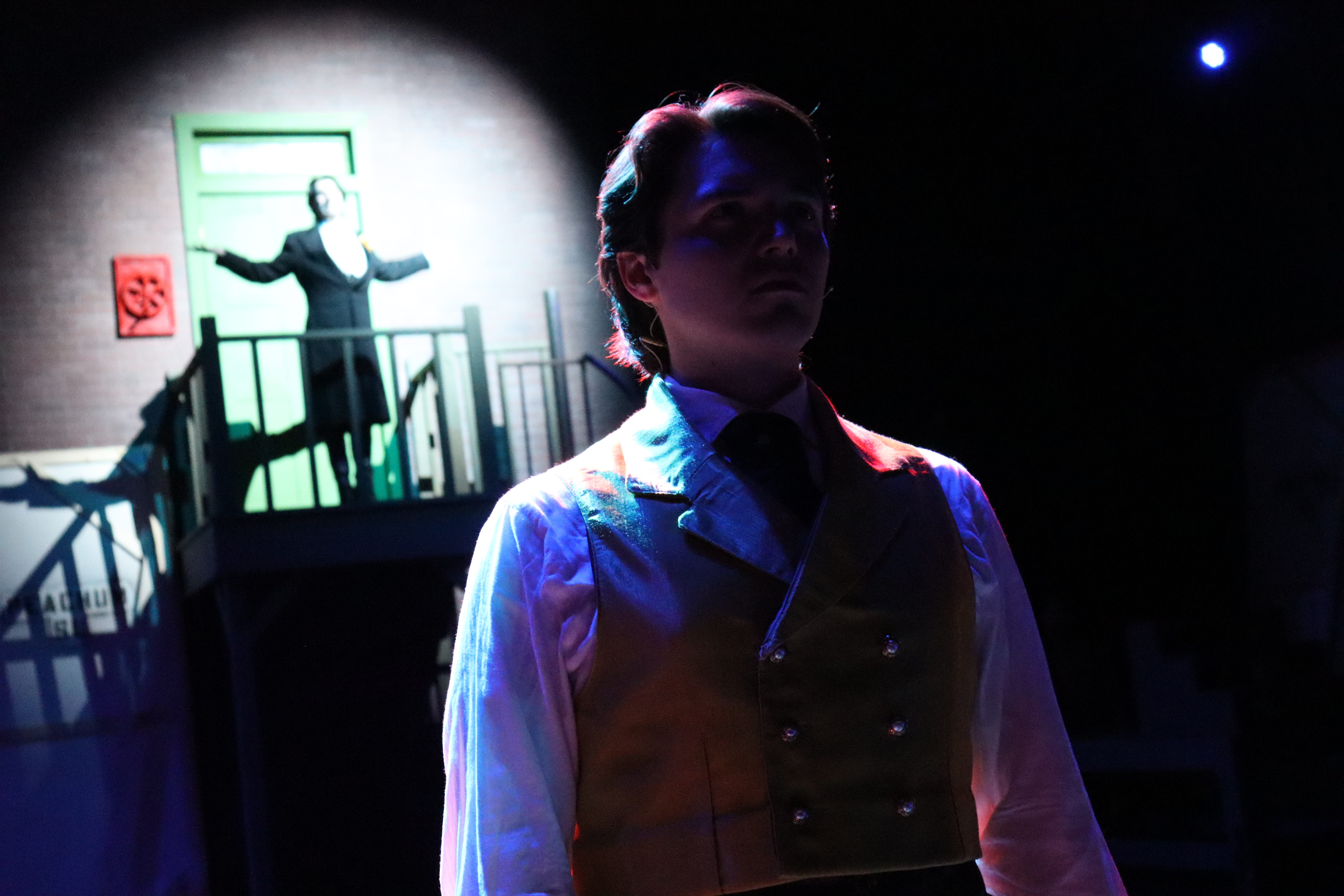 The Three Penny Opera