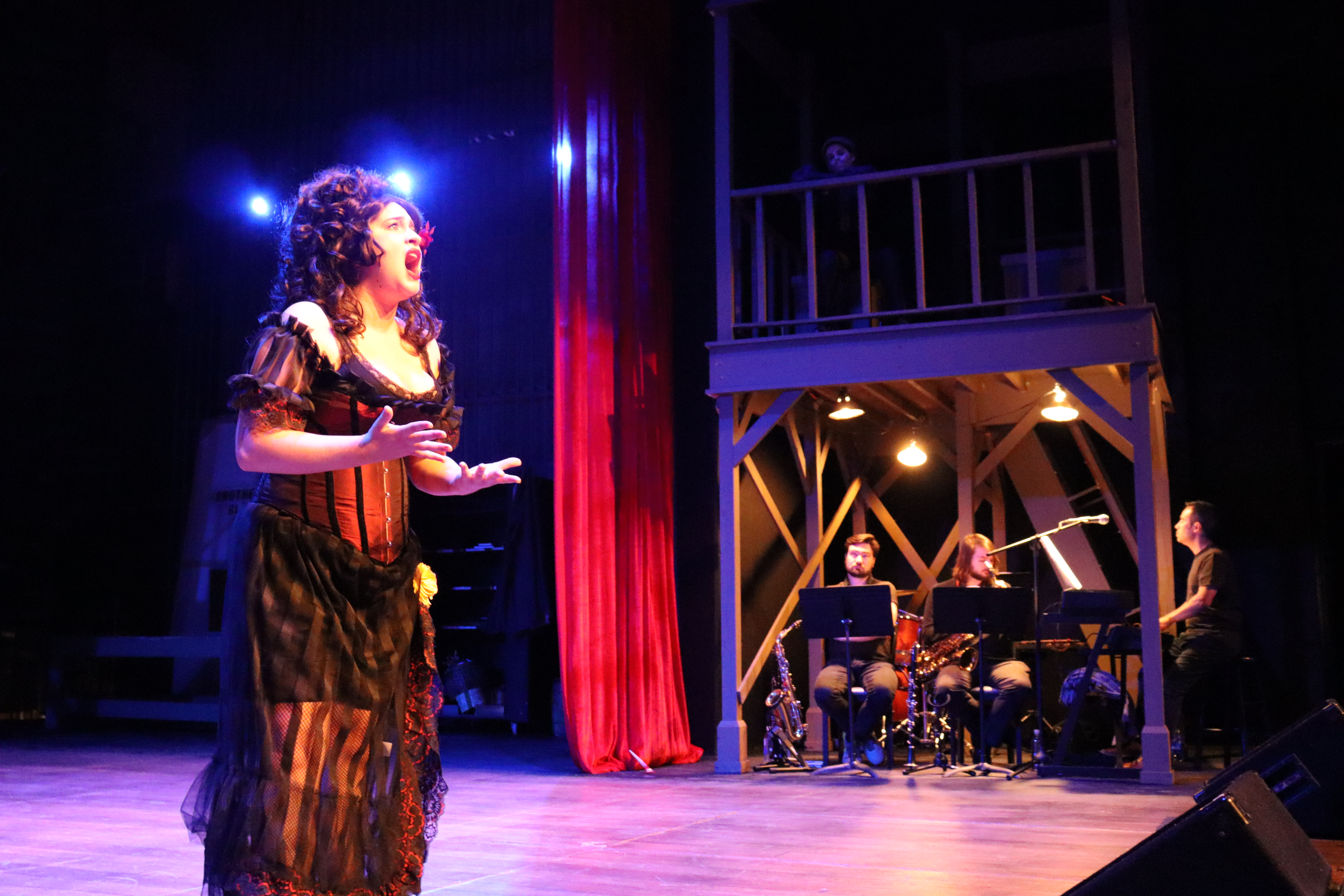 The Three Penny Opera