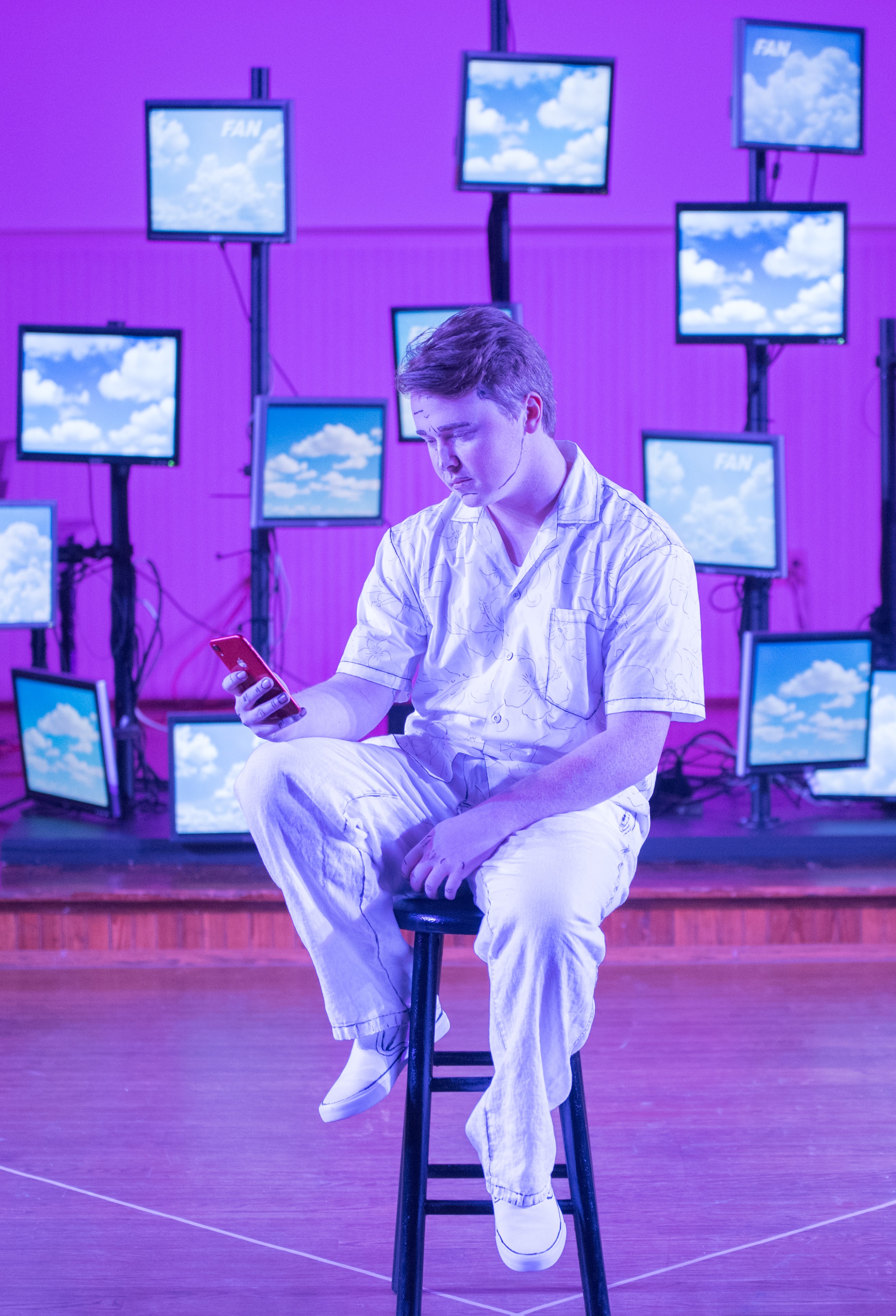 Love and Information